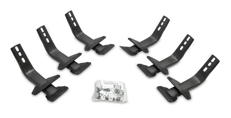 Ford F-150 Brackets for Side Steps - Go Rhino - OE Xtreme - `15-`20